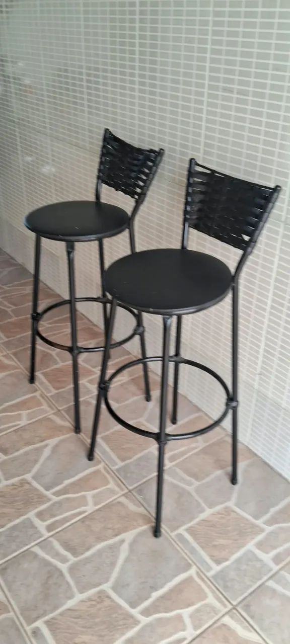 Banquetas altas