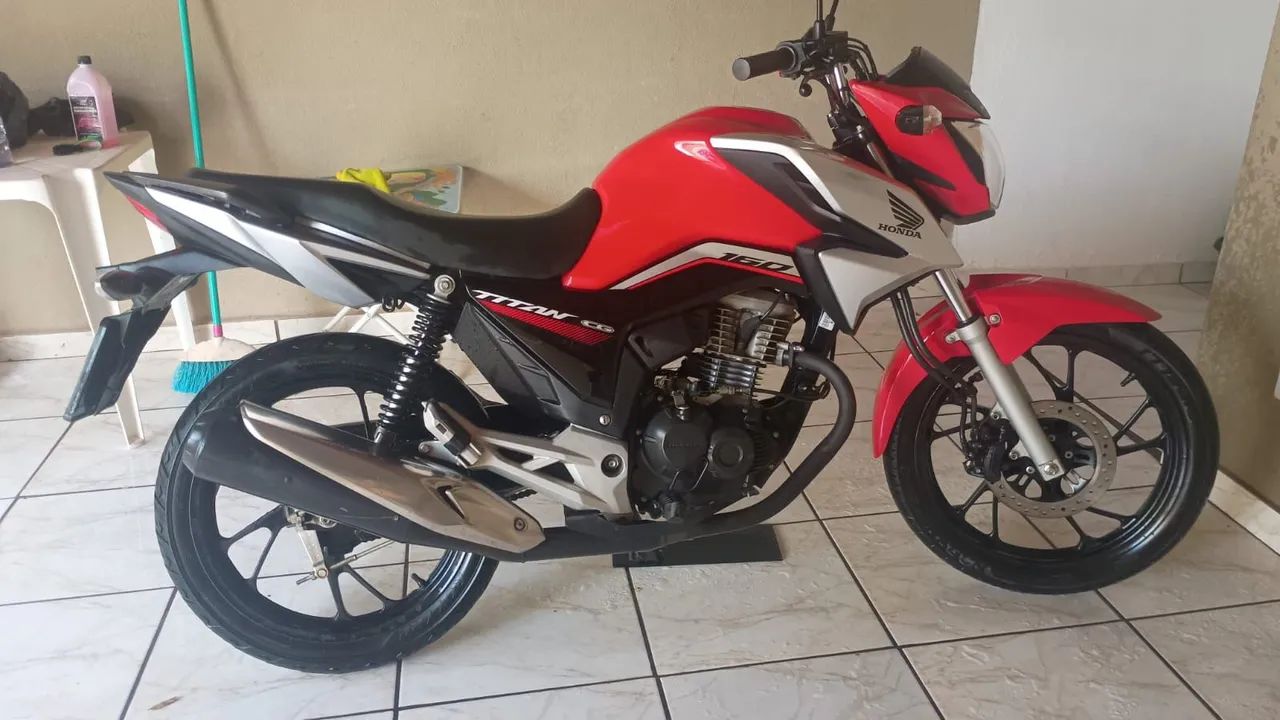 Titan 160 flex 