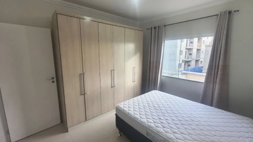 Apartamento de 1 suíte + 1 dormitório, mobiliado e com  1 vaga privativa. Bem localizado - Foto 4