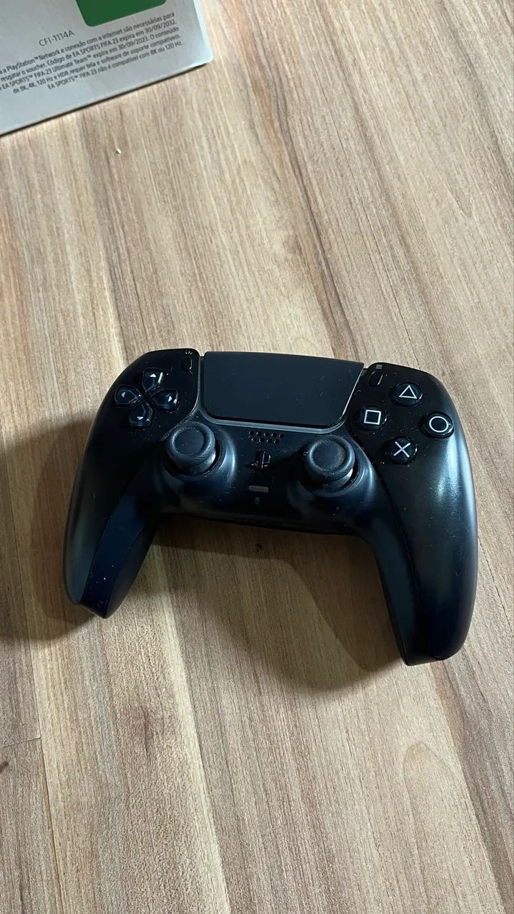 Videogame PS5 Branco  - Foto 3