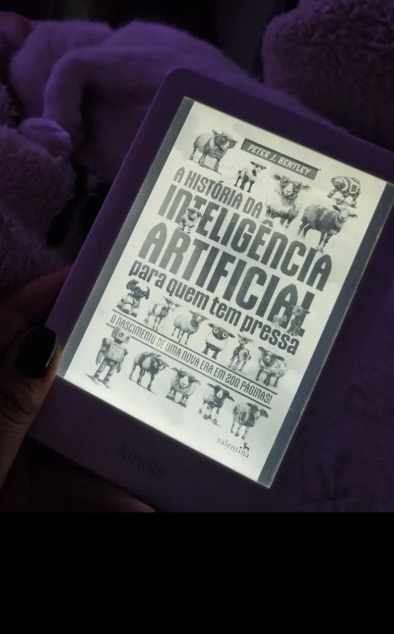 Kindle geração 6 - usado