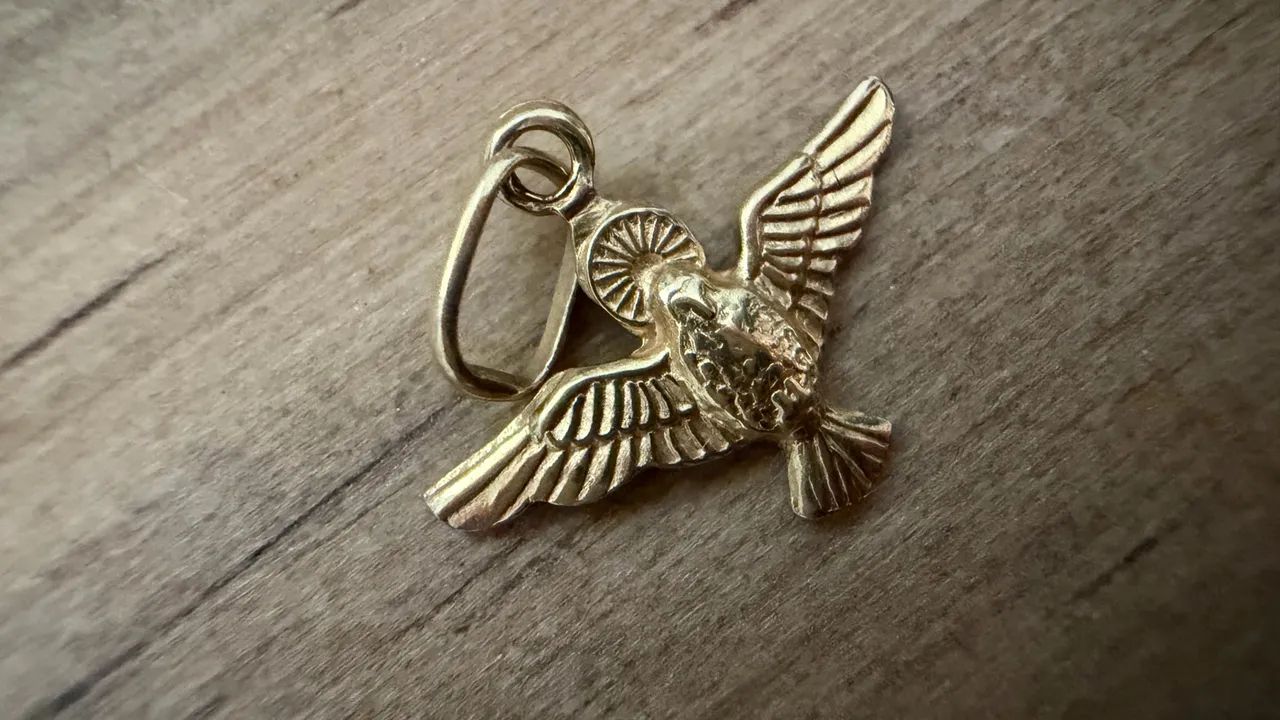 Pingentes ouro 18k - Foto 2