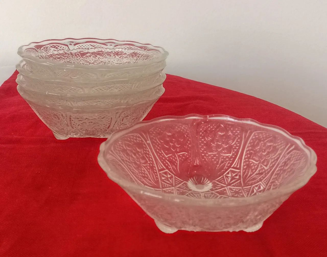 Conjunto sobremesa vintage  - Foto 2