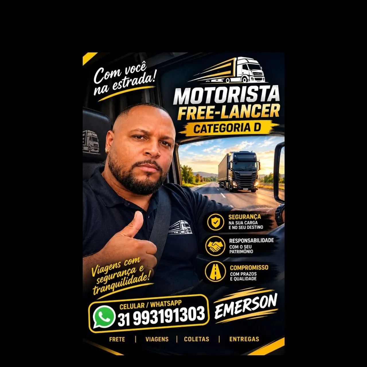 Motorista Free_lancer