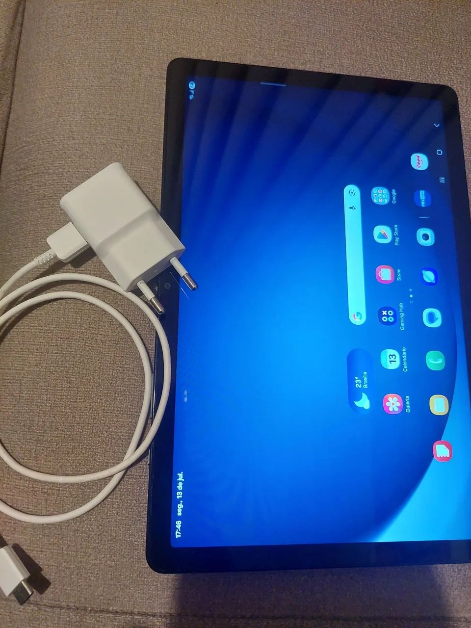 TABLET SAMSUNG GALAXY TAB9 - Foto 2