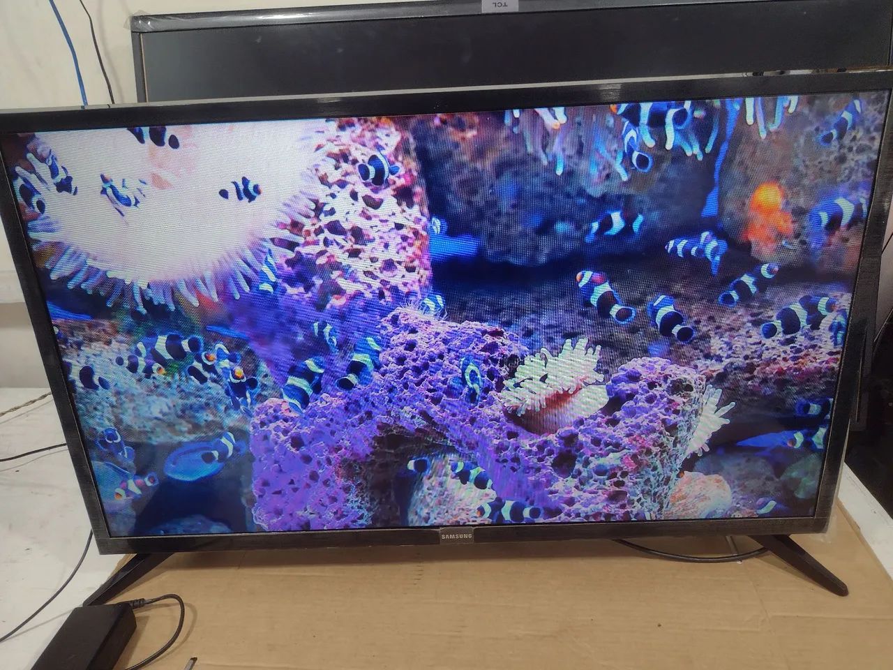 Tv Samsung 32 polegadas smart  - Foto 3