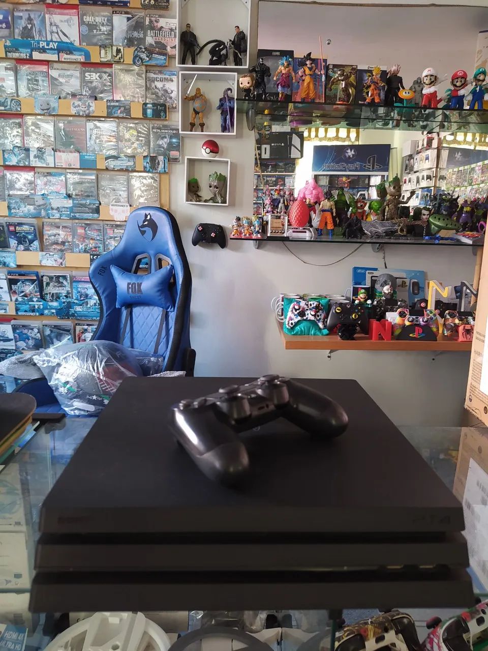Playstation 4 PRO 1 TB  - Foto 3