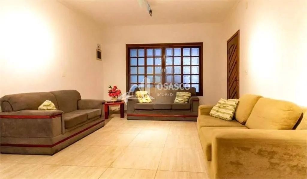 Casa de vila com 4 quartos à venda em Jaguaribe - SP