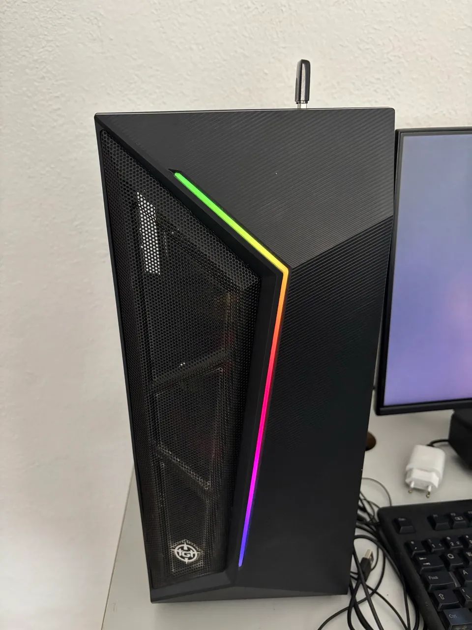 Pc gamer Ryzen 5 - Foto 2