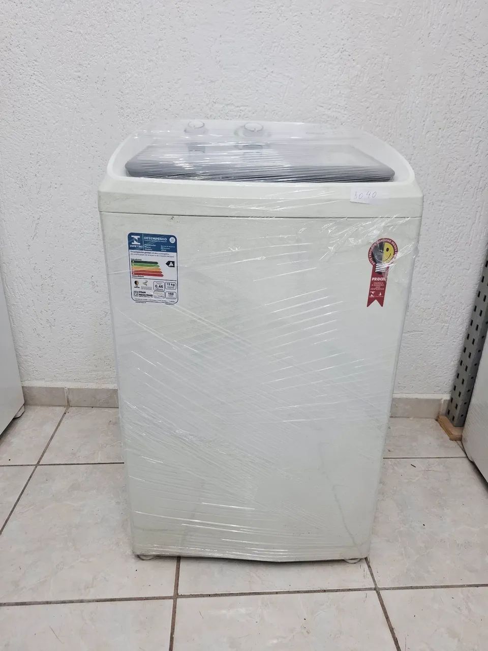 CÔNSUL FACILITE 11KG SEMI NOVA - Foto 2