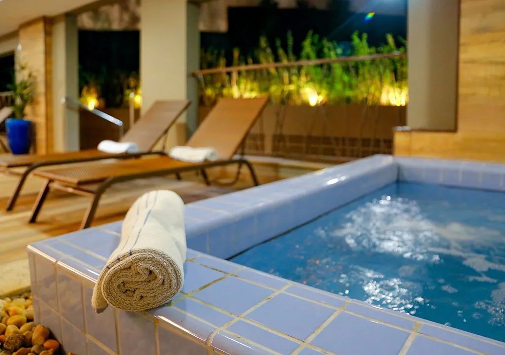 Aluguel de suite no resort Olímpia Park - Foto 4