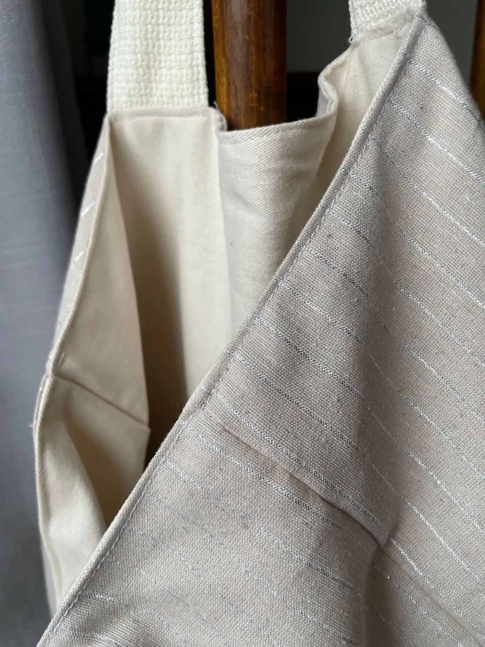 Ecobag Suspiro - Foto 4