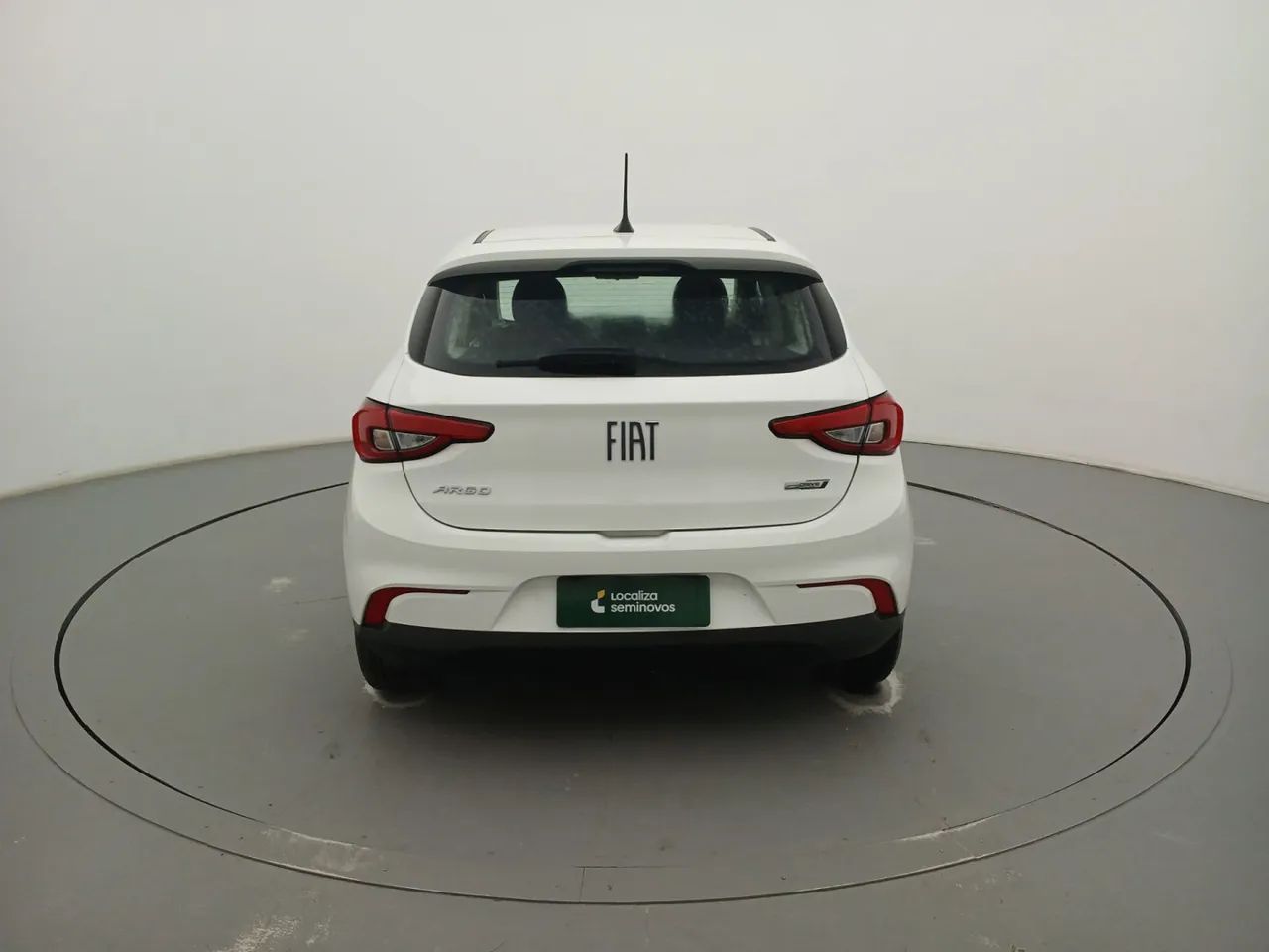 Fiat Argo Drive 1.0 Firefly 2025 - Foto 4