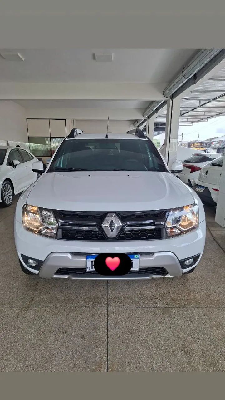 Renault Duster 2017