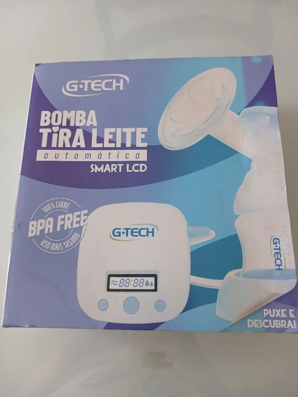 Bomba tira leite  - Foto 2