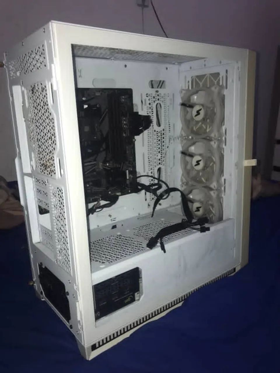 Monitor de Pc com placa mãe já instalada Ryzen  - Foto 4