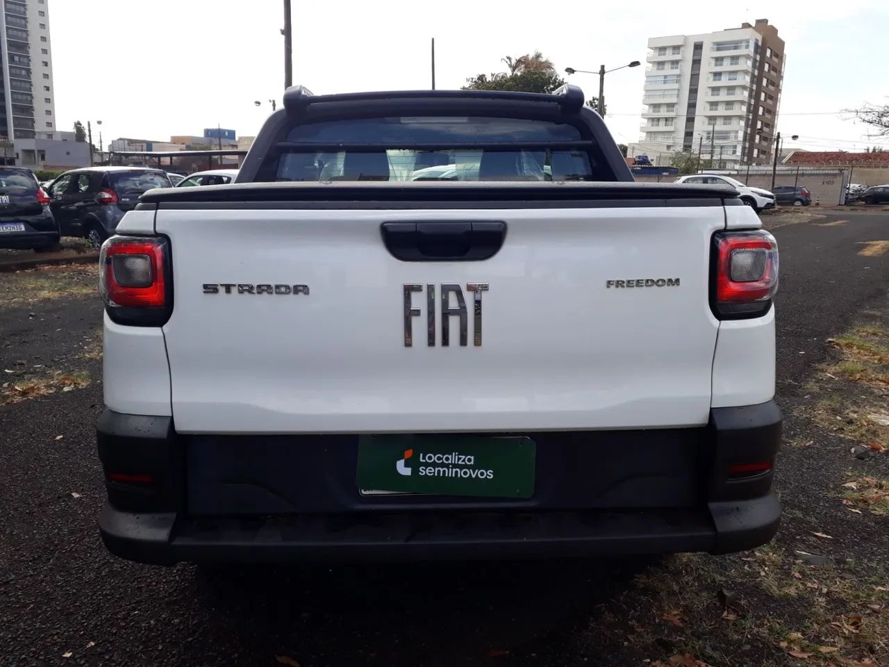 Fiat Strada Freedom 1.3 Flex 8V CD 2026 - Foto 4