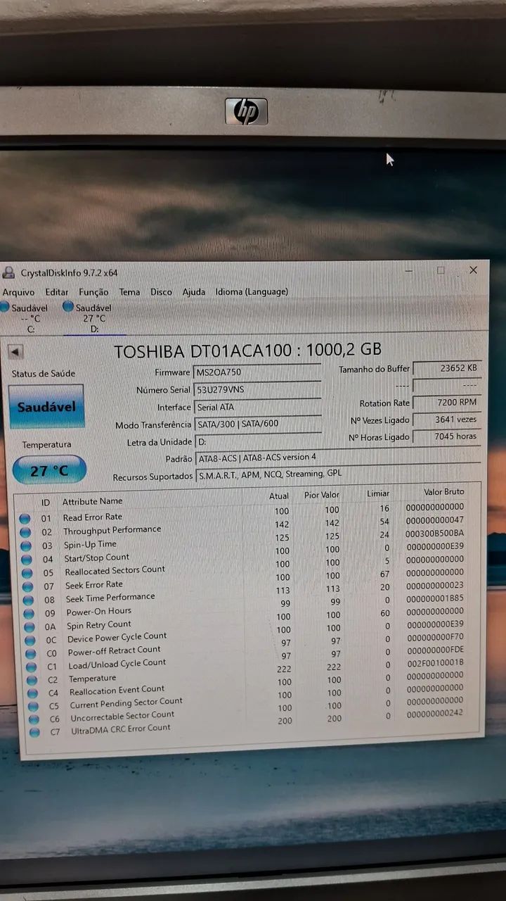 HD 1TB - Foto 2