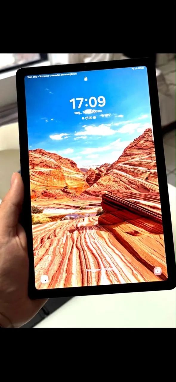 Tablet S6 lite, 128gb - Foto 3
