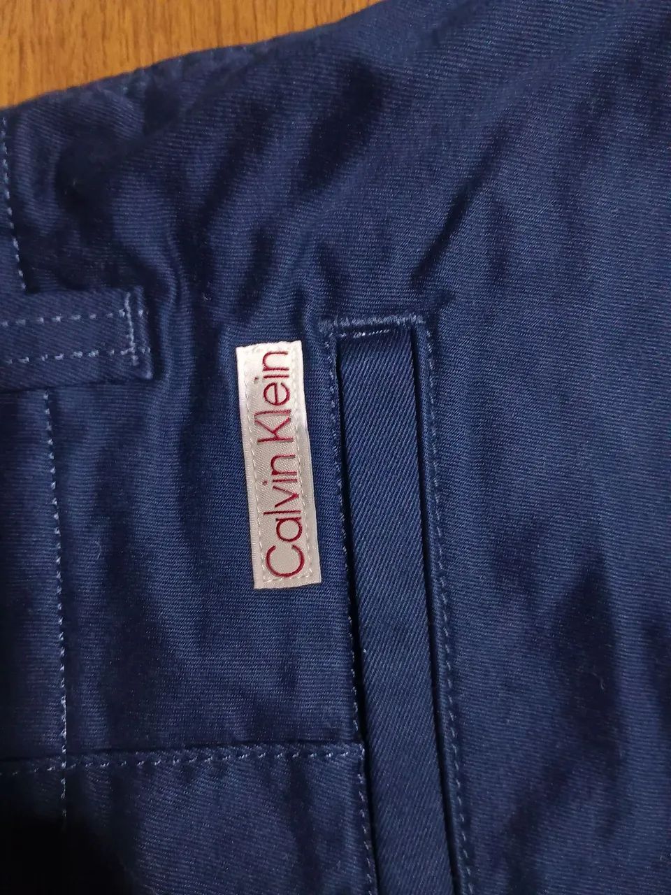 Calça Calvin Klein 48 - Foto 5