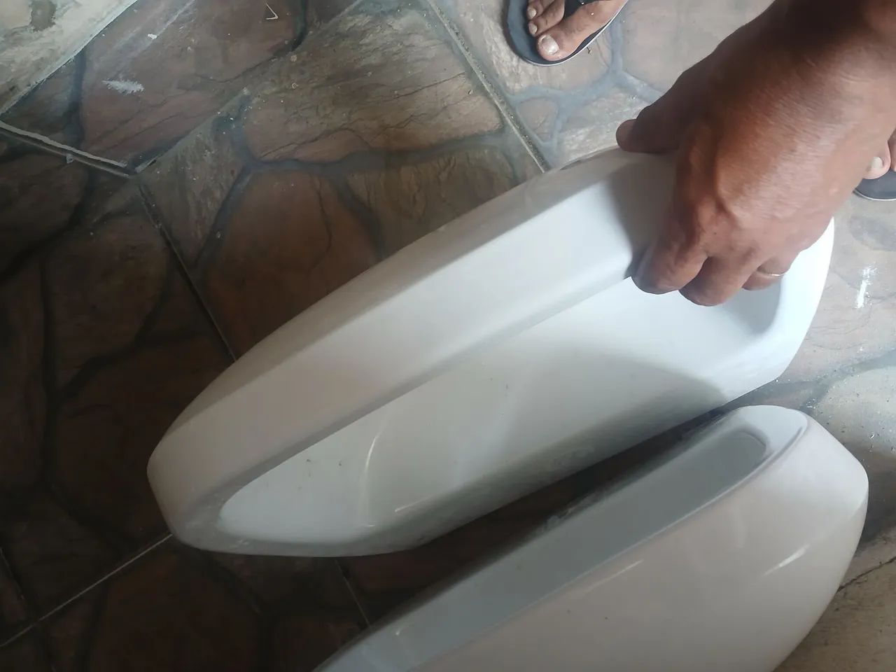 Vende-se pia de banheiro  com  coluna e bancada de cozinha com cuba
