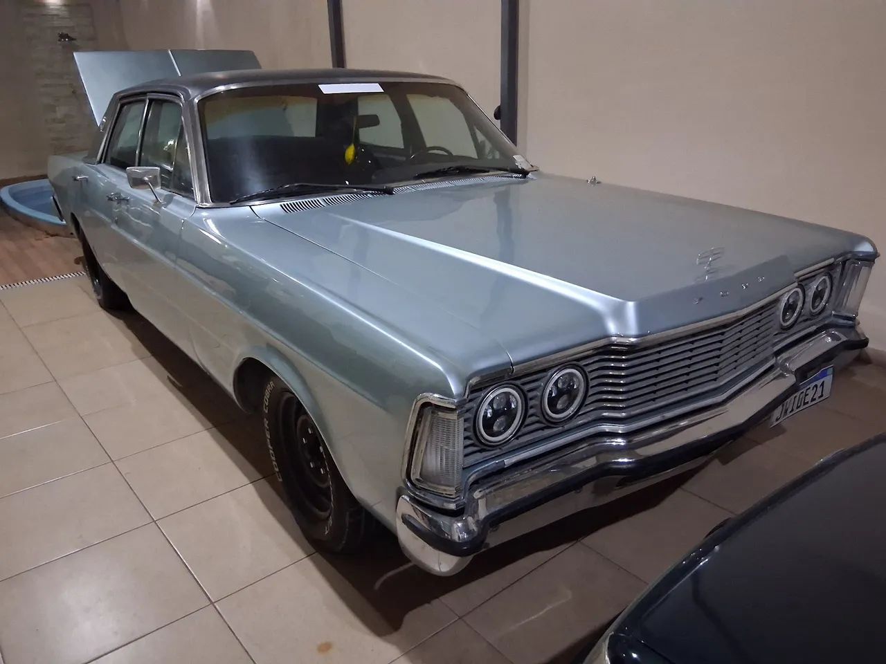 Ford Galaxie Landau 5.0 V8 Aut. 1980
