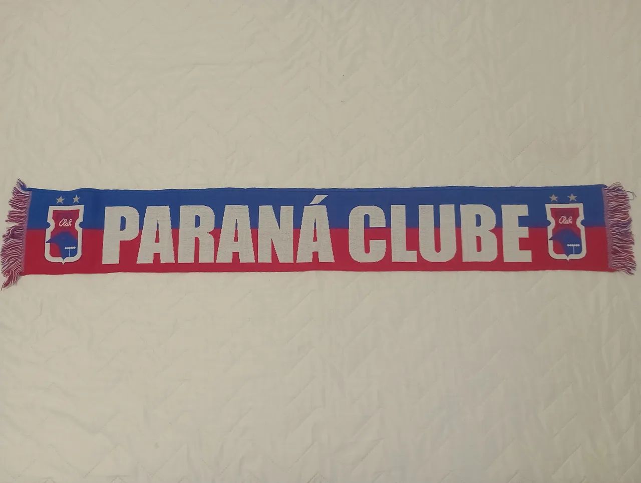 Cachecol Paraná Clube 
