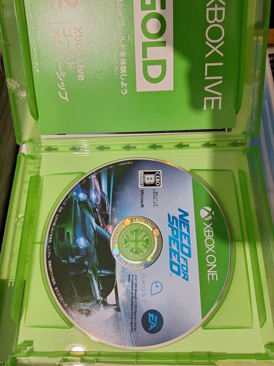 Jogo XBOX one Need for Speed - Foto 2