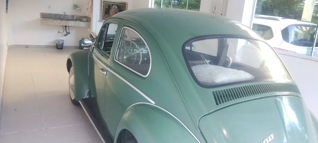 Volkswagen Fusca 1300 1970 - Foto 4