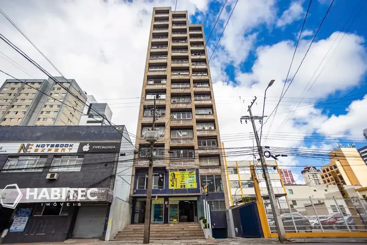Sala/ Conjunto Comercial com 32 m² no Centro - Ed Comercial Washington - HT2439 - Foto 5