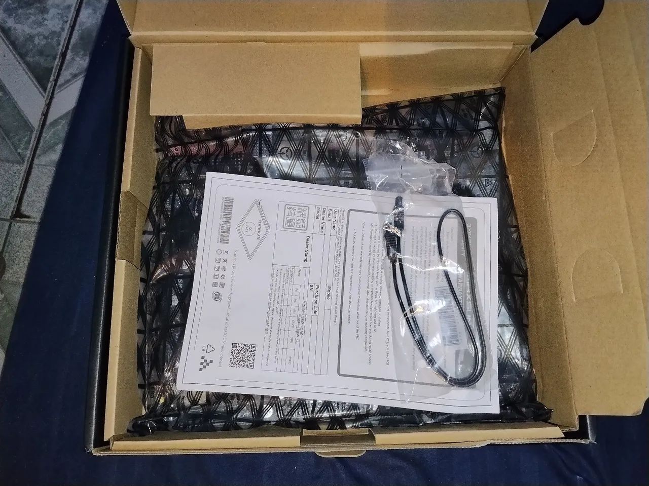 Kit Ryzen 5 3400g - Foto 4