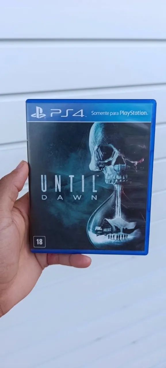 UNTIL DAWN