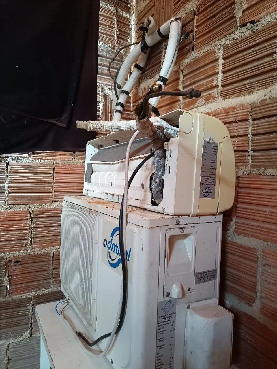 Ar condicionado semi novo - Foto 5