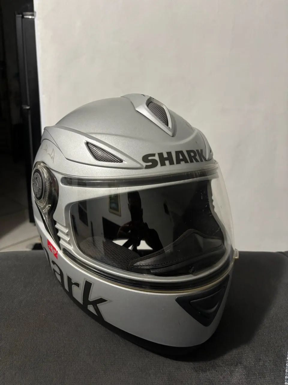 Capacete Shark S500 Esprit - Foto 2