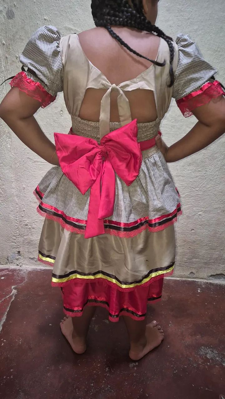 Vestido junino - Foto 2