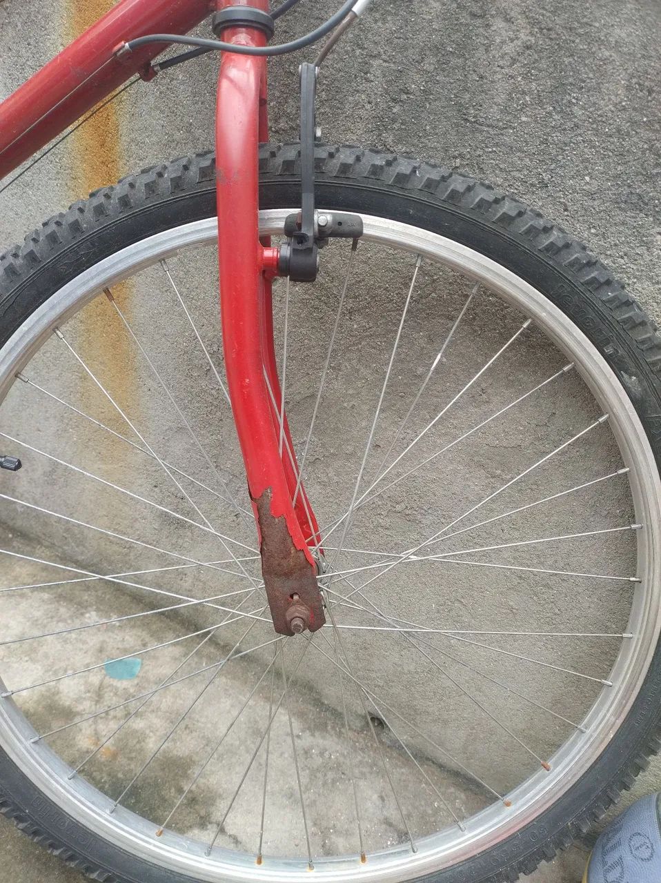 Bicicleta aro 26 - Foto 4