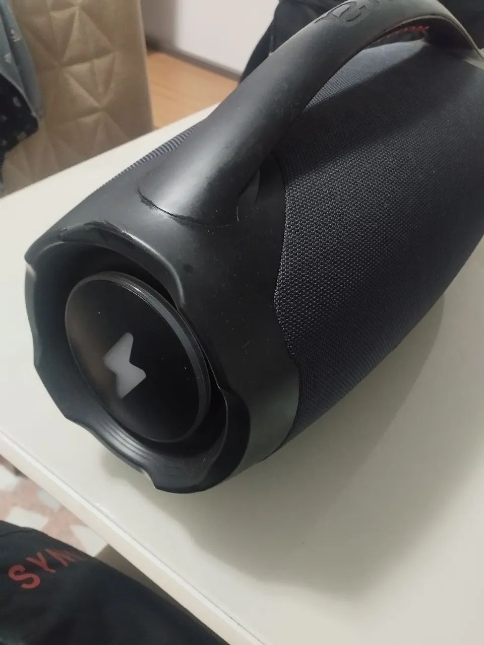 Caixa Aiwa boombox - Foto 4