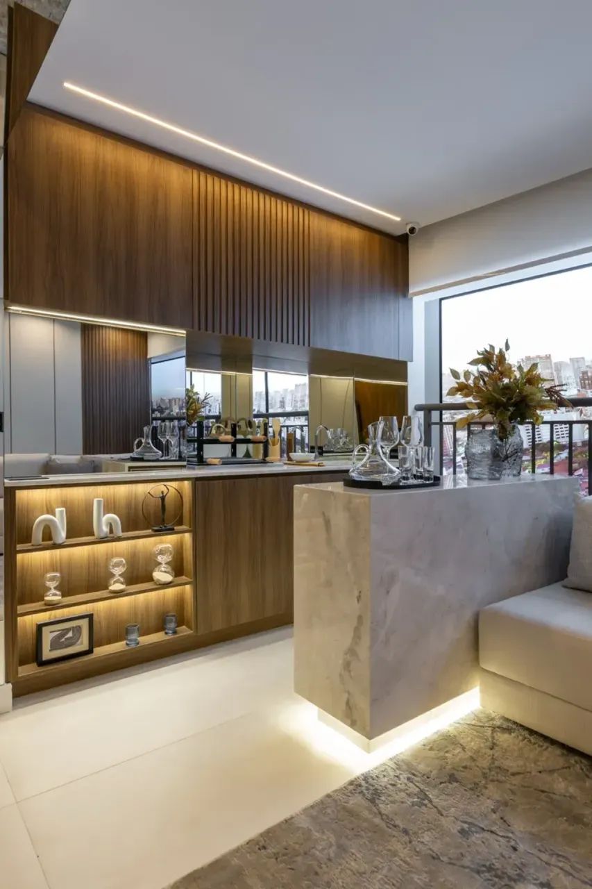 Apartamento de 2 quartos dormitorios em Mooca - São Paulo - SP - Foto 5