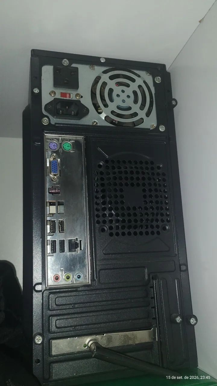 Computador completo