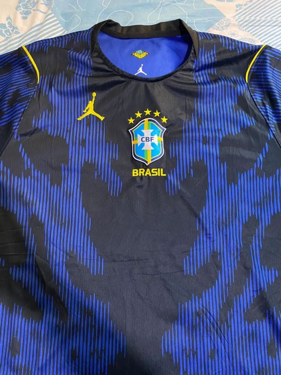 Camisa de futebol