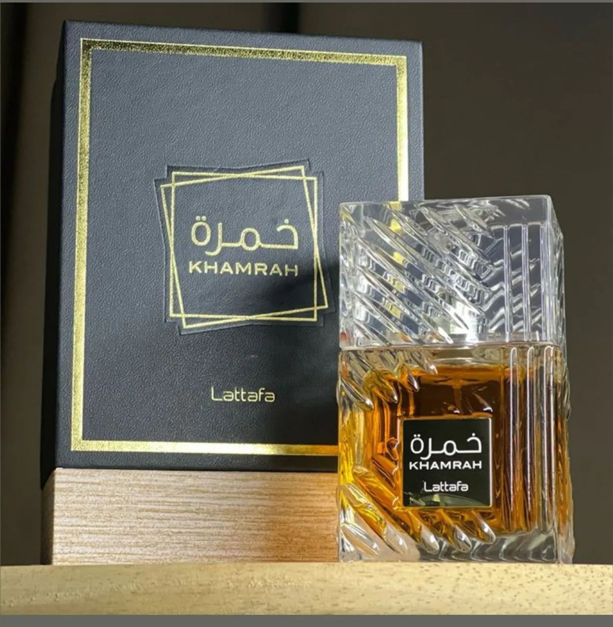 PERFUME ARABE KAMHAR 100ml - Foto 3