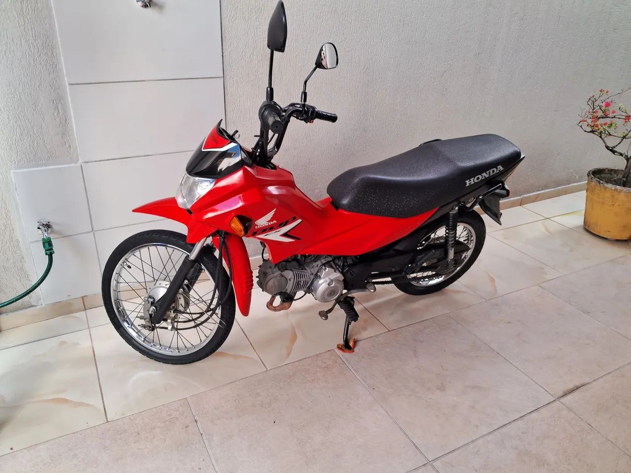 Honda Pop110i 2025 - Foto 5
