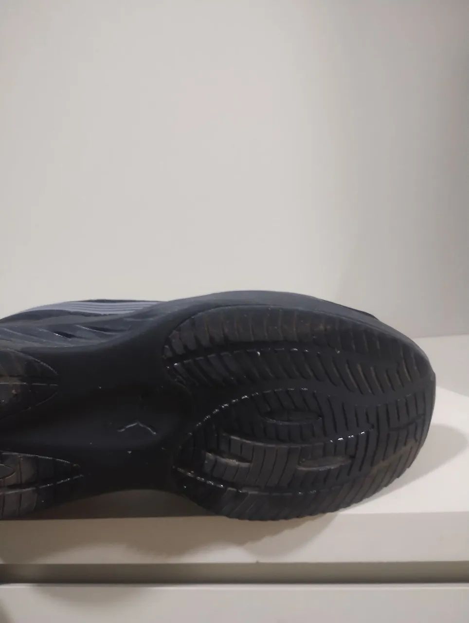 Tênis Puma Pounce Lite preto 39 - Foto 5