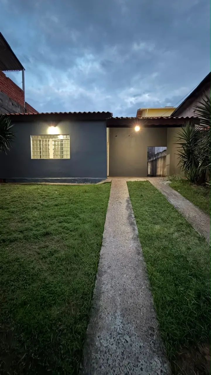 CASA À VENDA - SÃO CLEMENTE | MONTE MOR