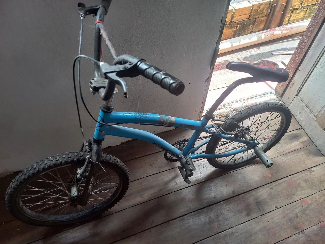 Bicicleta