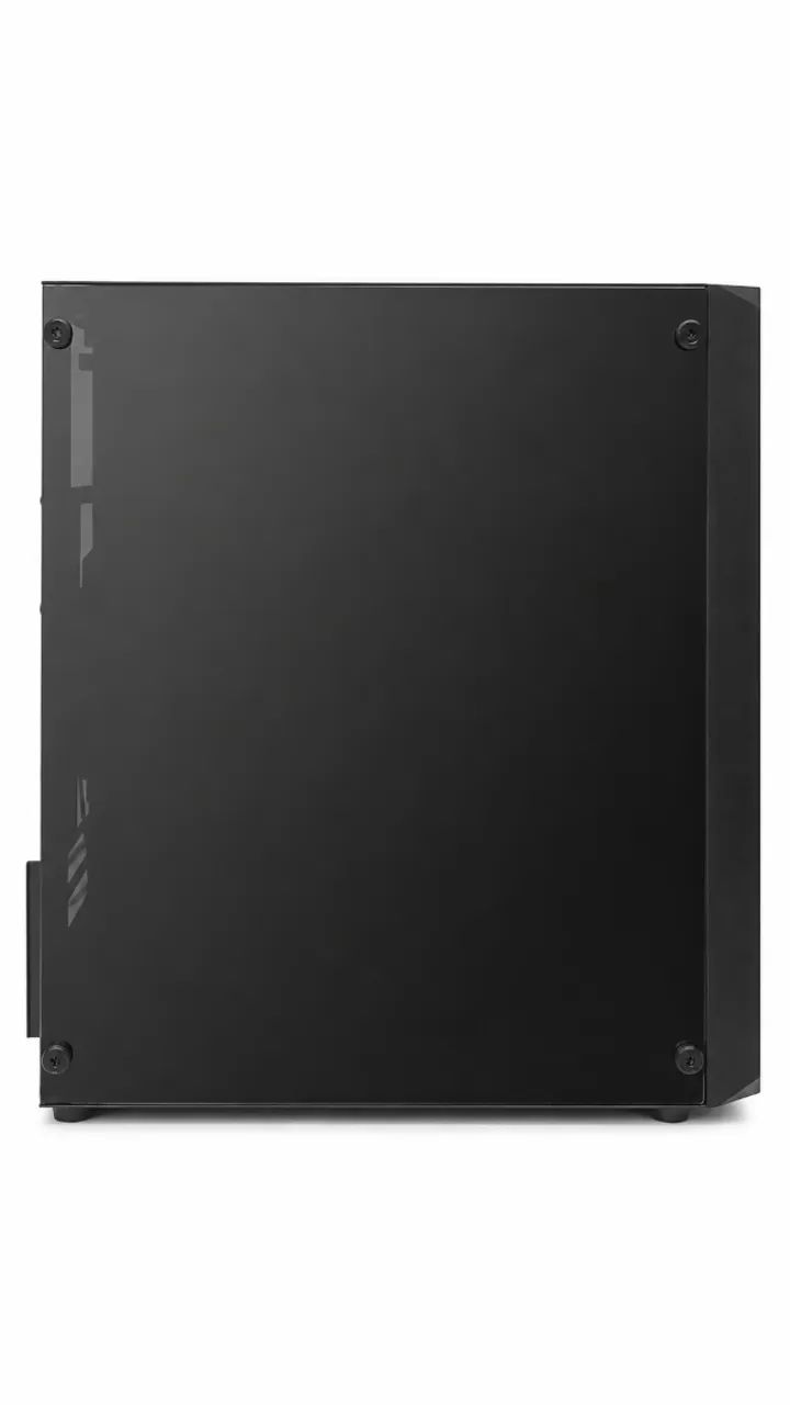 Gabinete Gamer Mancer Micro-ATX com Vidro Temperado - Foto 2