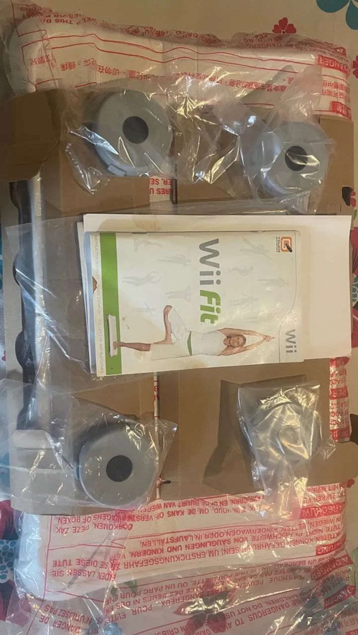 Wii fit Nintendo  - Foto 3