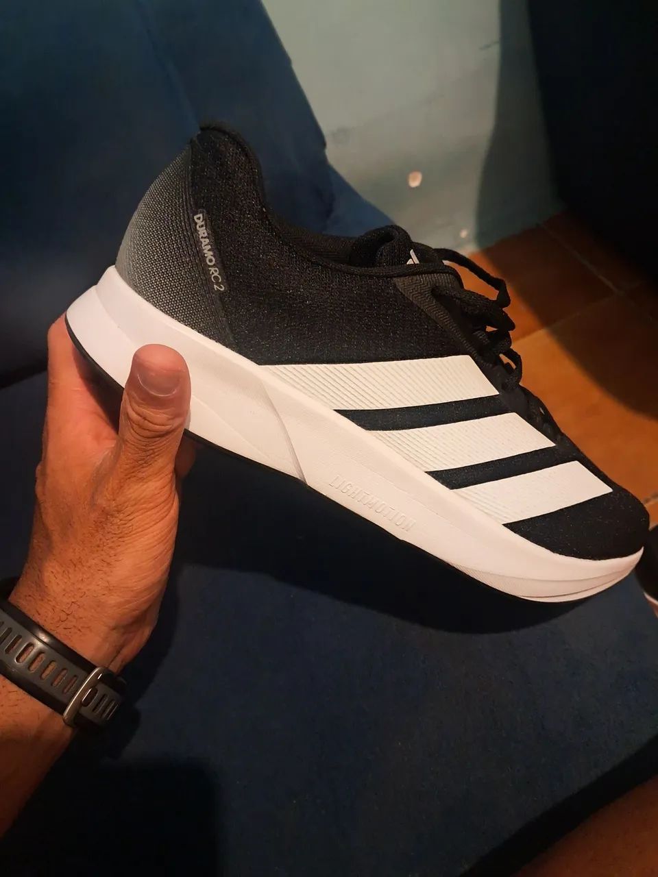 Duramo rc2 - Calçados Esportivos - Centro, Nilópolis 1496962923 | OLX