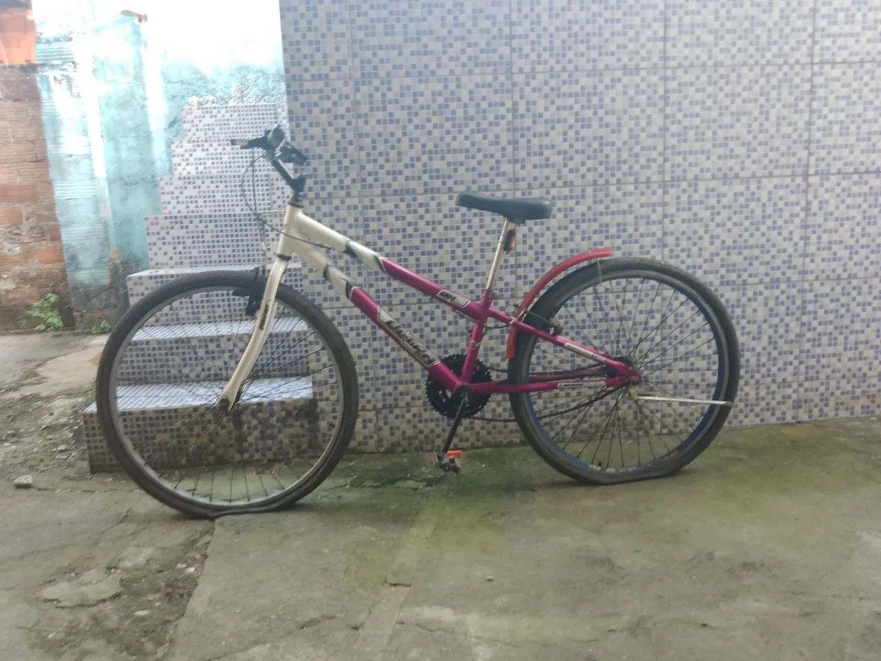 Bicicleta precisa de alguns ajustes  - Foto 3