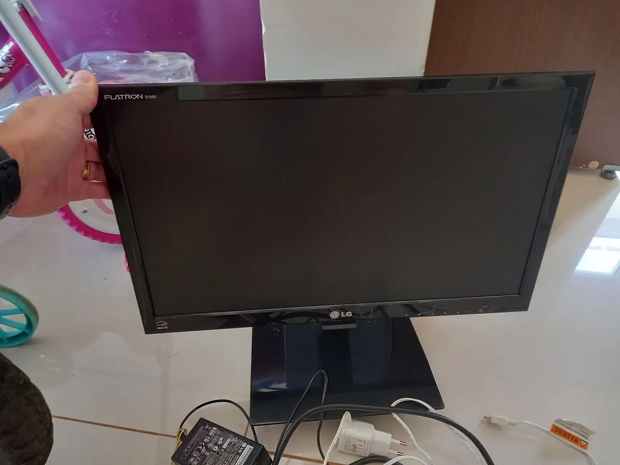 Monitor LG